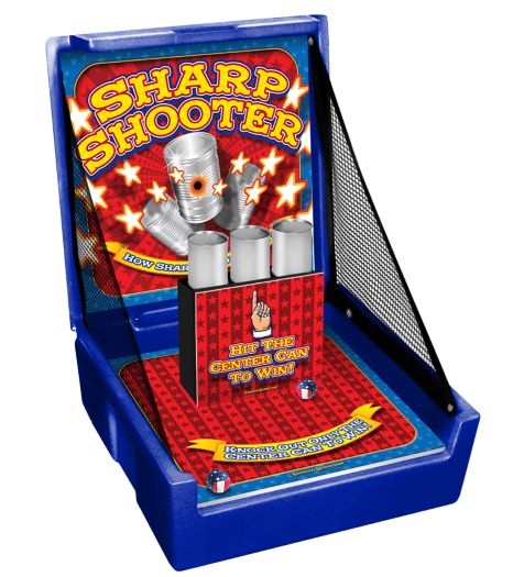 Sharp Shooter Carnival Game